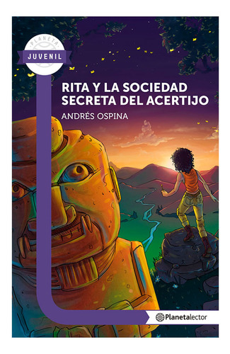 Libro Rita Y La Sociedad Secreta Del Acertijo