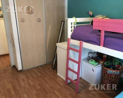 Venta Departamento 3 Ambientes Con Balcón Y Amenities- Villa Urquiza