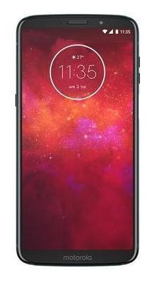 Motorola Moto Z3 Play 64gb Indigo