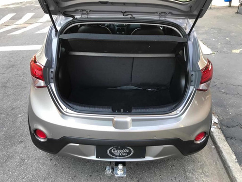 Imagem 13 de 15 de Hyundai Hb20x 1.6 16v Premium Flex 4p Automático 2017/2018