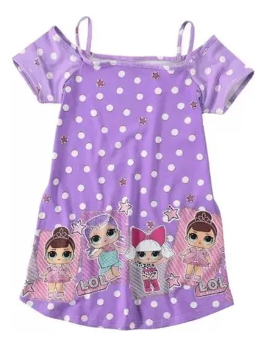Vestido da lol deals malwee
