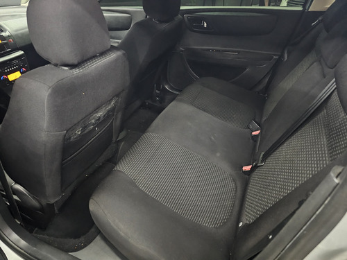 Citroën C4 Pallas Citroën C4 Pallas GLX 2.0 16V (flex) (aut)