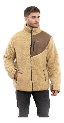 Chaqueta Chiporro Lumber Hombre