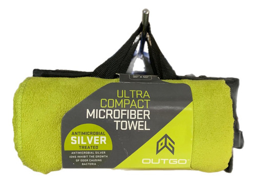 Toalla Microfibra Outdoor Outgo Ultra Compacta