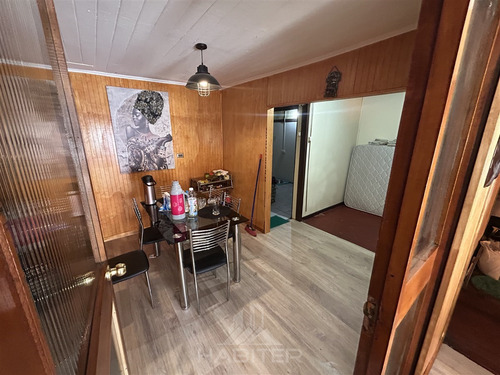 Casa En Venta De 4 Dormitorios En Pedro De Valdivia Temuco