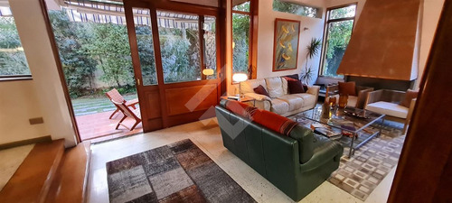 Casa En Venta De 4 Dorm. En Pedro De Valdivia Norte