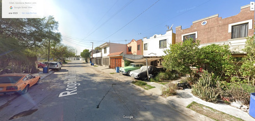 Sk09 Remate Bancario Casa En Rogelio Mayorga 117, Misión San Patricio, Cdad. Apodaca