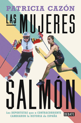 Las Mujeres Salmon - Patricia Cazon
