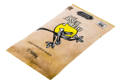 Café Torrado e Moído Café Assum Preto Pacote 500g