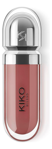 Gloss Labial 3d Hidratante Kiko Milano | Suavizante Y Volume