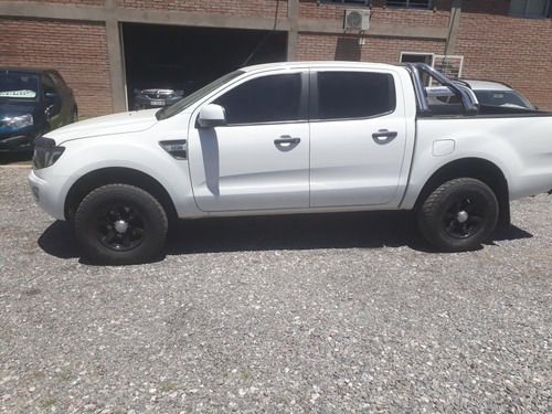Ford Ranger 2.2 Cd 4x2 Xl Safety Tdci 125cv 2013