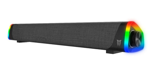 Barra De Sonido Gamer | Led Rgb | Panter Gb301