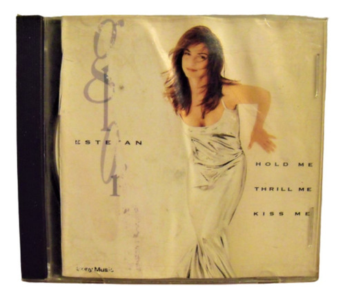 Cd Hold Me, Thrill Me, Kiss Me - Gloria Estefan 