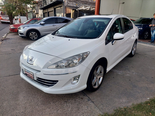 Peugeot 408 1.6 Allure Plus Hdi 115cv