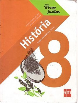 História (ensino Fundamental / 8 ª Ano / Reis, Anderson Rob