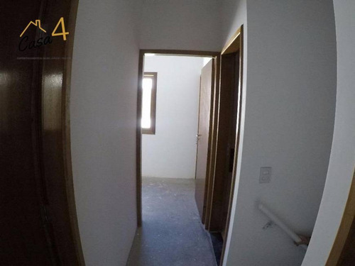 Sobrado Em Condomínio Com 03 Andares, 03 Dormitórios À Venda Por R$ 400.000 - Vila São Silvestre (zona Leste) - São Paulo/sp - So0378