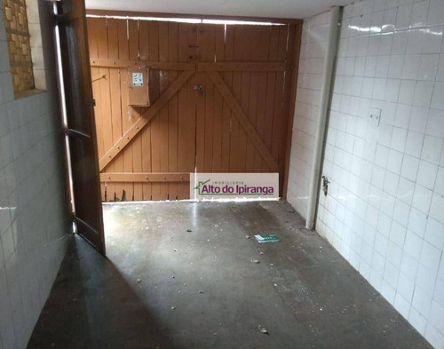 Imagem 21 de 25 de Sobrado À Venda, 60 M² Por R$ 435.000,00 - Vila Brasílio Machado - São Paulo/sp - So1145