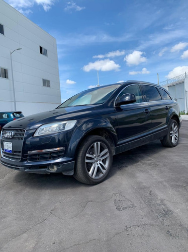 Imagen 2 de 15 de Audi Q7 2008 3.6 Elite Quattro Tiptronic At