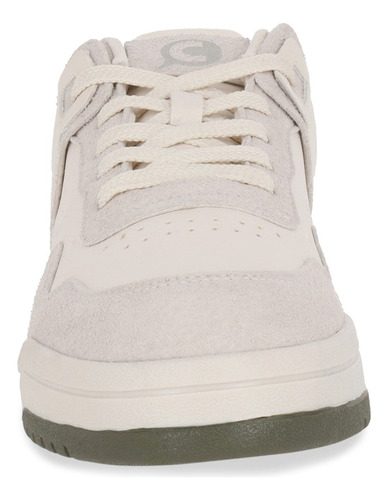 Tenis Formal 58605pv Fresco Suela Goma Cklass Talon Comodo