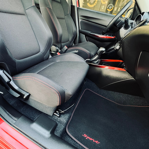 Suzuki Swift 1.4 T Sport Boosterjet