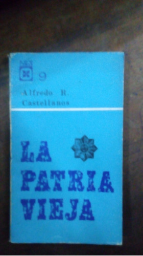 Libro La Patria Vieja