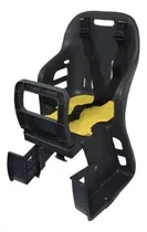 Comprar Cadeirinha Cadeira Infantil Traseira Carona Bicicleta Garupa Cor Preto
