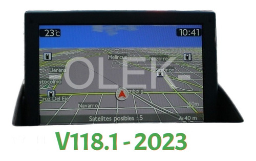 Actualización Mapas Gps Peugeot 208 308 408 508 5008 Rcz