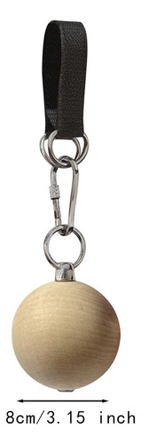 Pelota De Agarre Potente, Pelota De Diámetro 8 Cm, 1 Par