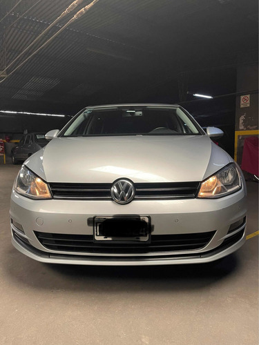Imagen 4 de 9 de Volkswagen Golf 2016 1.4 Comfortline Tsi