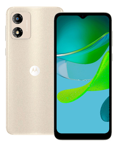 Celular Motorola Moto E13 64gb 2gb 6.5  Accesorios Bidcom