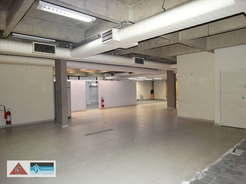 Prédio Comercial - Venda Por R$ 13.000.000 Ou Aluguel Por R$ 50.000/mês - Pr0152