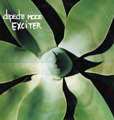 Vinilo Nuevo Depeche Mode - Exciter - 2 Lp