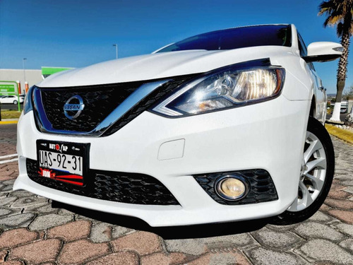 Nissan Sentra 1.8 Advance Mt 2017
