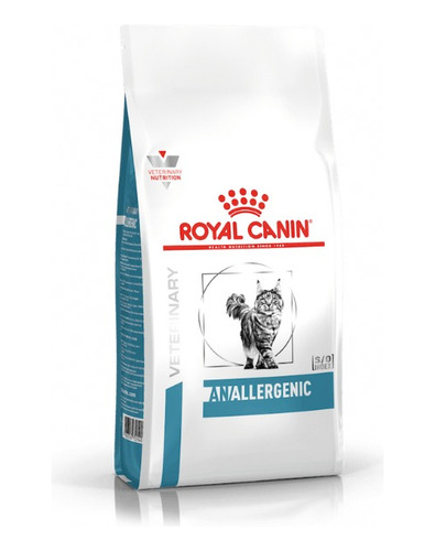 Royal Canin Anallergenic Cat 2.5kg Ms