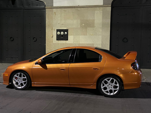 Dodge Neon Srt-4 5vel Aa Ee Mt