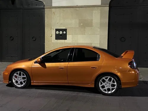 Dodge Neon Srt-4 5vel Aa Ee Mt