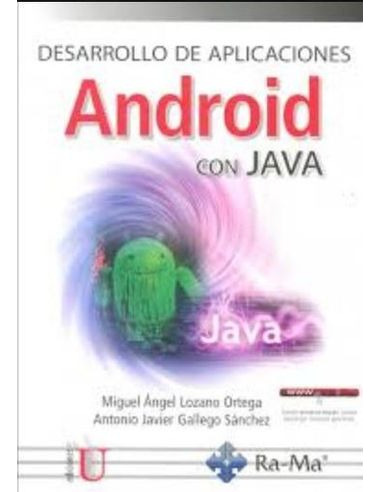 Libro Desarrollo De Aplicaciones Android Con Java