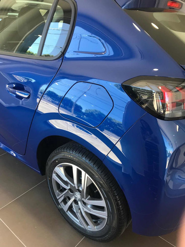 Peugeot Nuevo 208 Allure 1.6 Entrega Inmediata