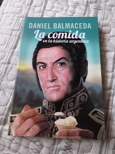 Daniel Balmaceda: Libro