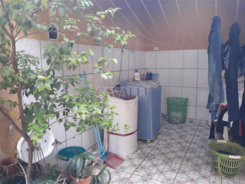 Imagem 17 de 21 de Casa Térrea Com 3 Dorm Sendo 1 Suíte E Espaço Gourmet - 4454
