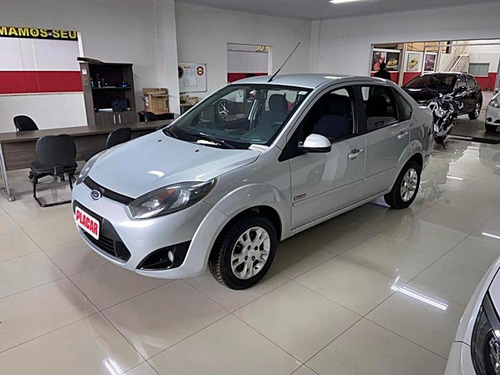 Imagem 1 de 12 de Ford Fiesta Sedan1.6flex 2012