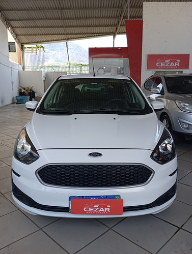 Ford Ka 1.0 Se Flex 4p