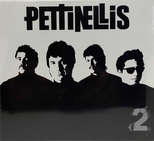 Cd Pettinellis, Pettinellis 2. Nuevo Y Sellado