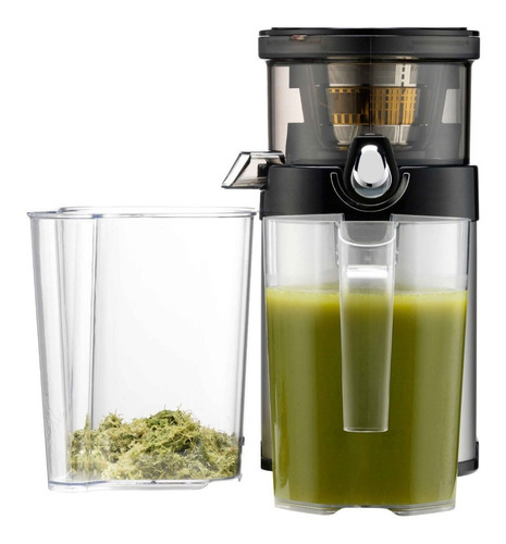 Extractor De Jugo Prensa Fría Con 2 Cabezales Comercial Kuvings Cs600