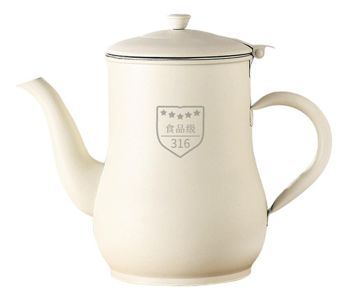 Olla De Acero Inoxidable Para Aceite, Separador De 400 Ml