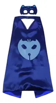 Comprar Capa Infantil Disfraz Pj Mask Personaje Catboy
