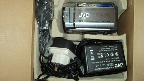 Video Camara Hd Jvc