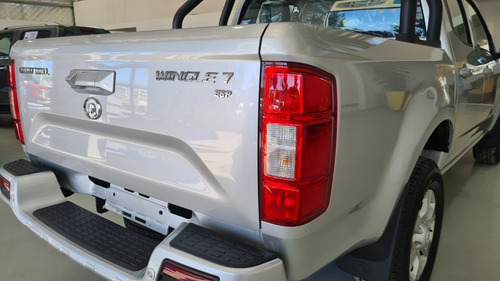 Imagen 9 de 19 de Great Wall Wingle 7 2.0t Diesel 4x2 2022 0km Pick-up