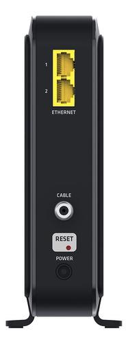Humax Hgd310 - Cable Módem Docsis 3.1, Se Empareja Con Cua. Color Negro