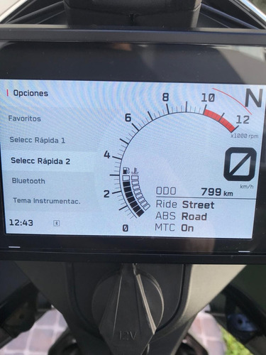 Ktm 390 Adventure 2023 Solo 800kms Urquiza Motos